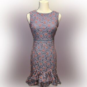 Cover/Story Lace Dress